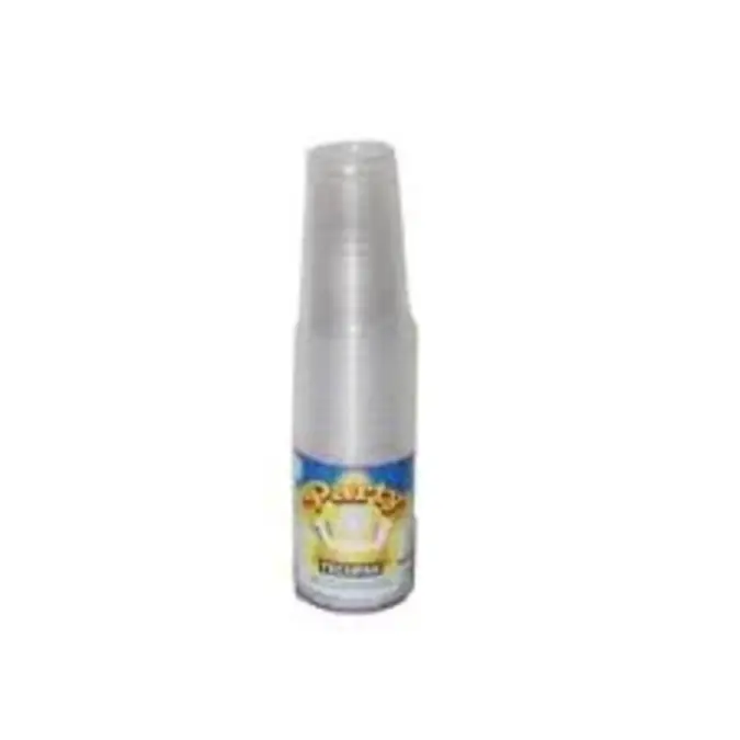 Til Clear Glass 200Ml 25 S